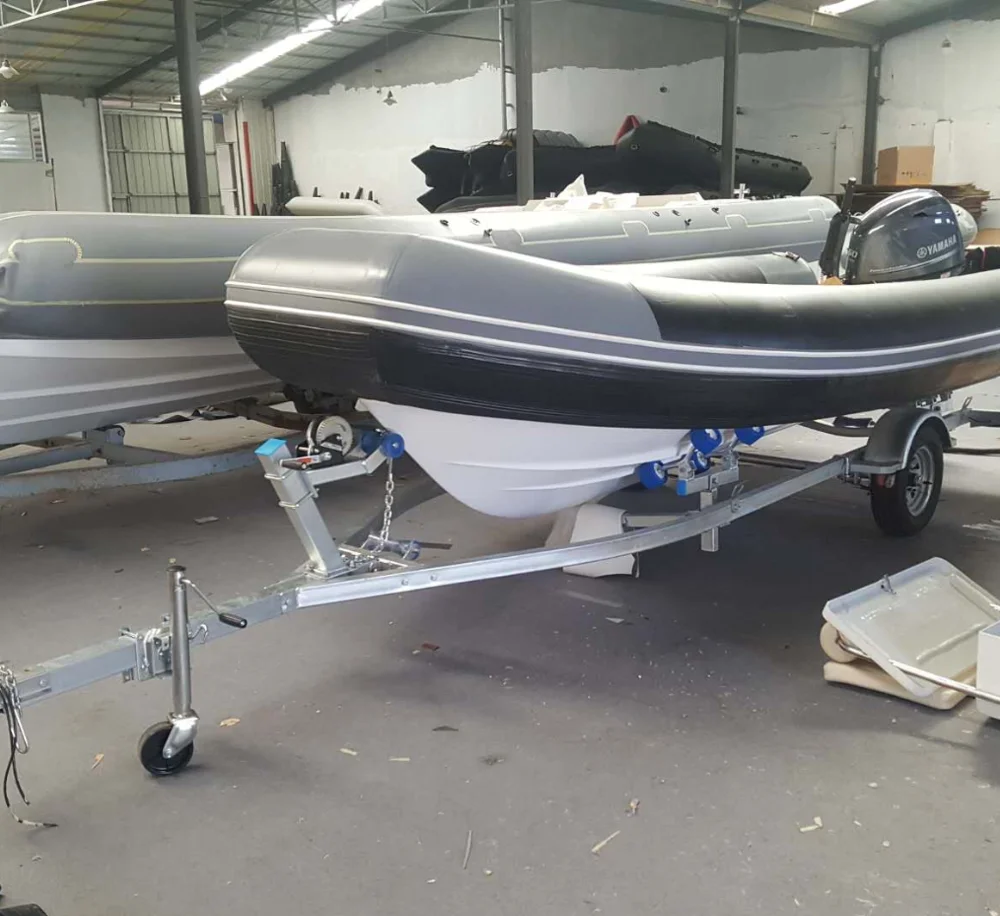 China OEM Factory Hot Galvanised Jet Ski Trailer Boat Trailer for Sale