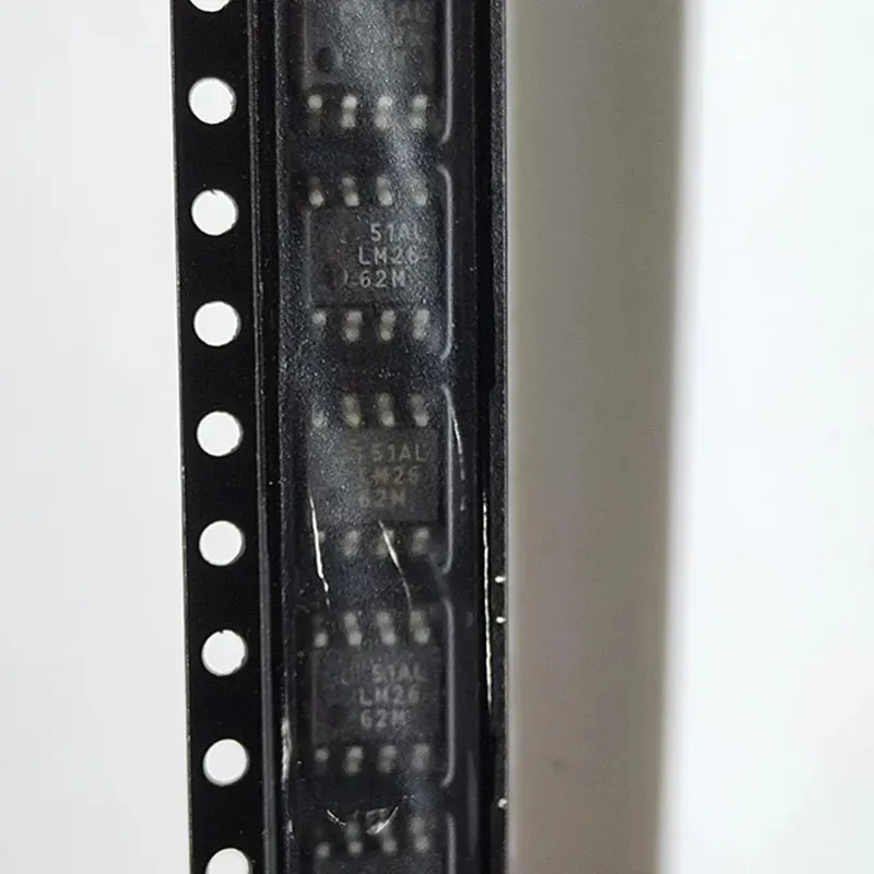 10PCS LM2662 LM2662M LM2662MX