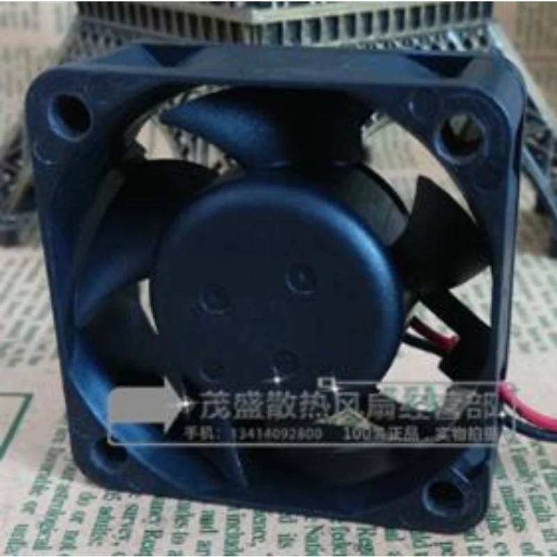 New CPU Fan for DELTA AUB0512HHD 5020 12V 0.21A 5cm Server Cooling Fan 5CM 50*50*20MM