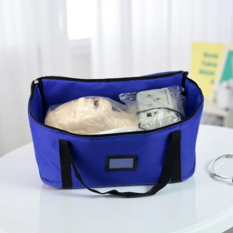 Electronic Adult Tracheal Intubation Model Oral Nasopharyngeal Human Airway Emergency Medical Nursing Training Mannequin