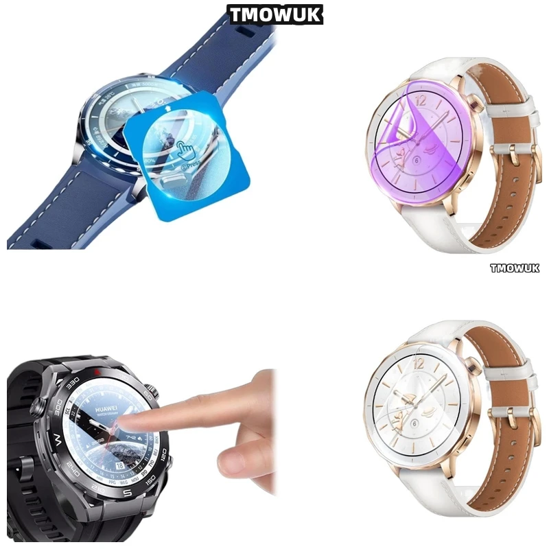

For OPPO Watch X2 For CMF Watch Pro 2, Rugged Build, 9H Hardness, Professional Grade Tempered Glass.
