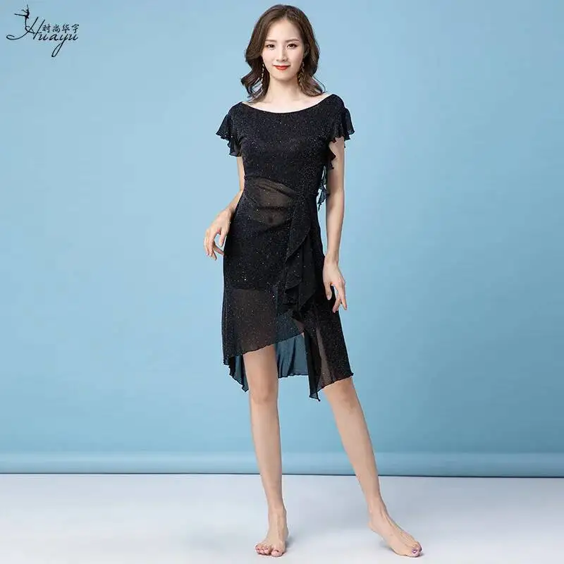 traje-de-danza-del-vientre-para-practica-2026-nuevo-vestido-corto-sexy-de-malla-plateada-traje-de-danza-oriental-traje-de-grupo-para-mujeres-adultas