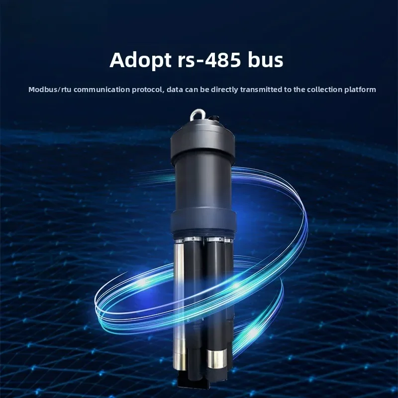 Multi-parameter water quality sensor, integrated water quality sensor