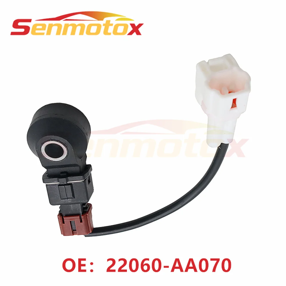 

22060-AA070 Detonation Knock Sensor 22060AA070 22060-AA061 For Subaru Impreza Forester Legacy Outback 1999-2002 1.8L 2.2L 2.5L