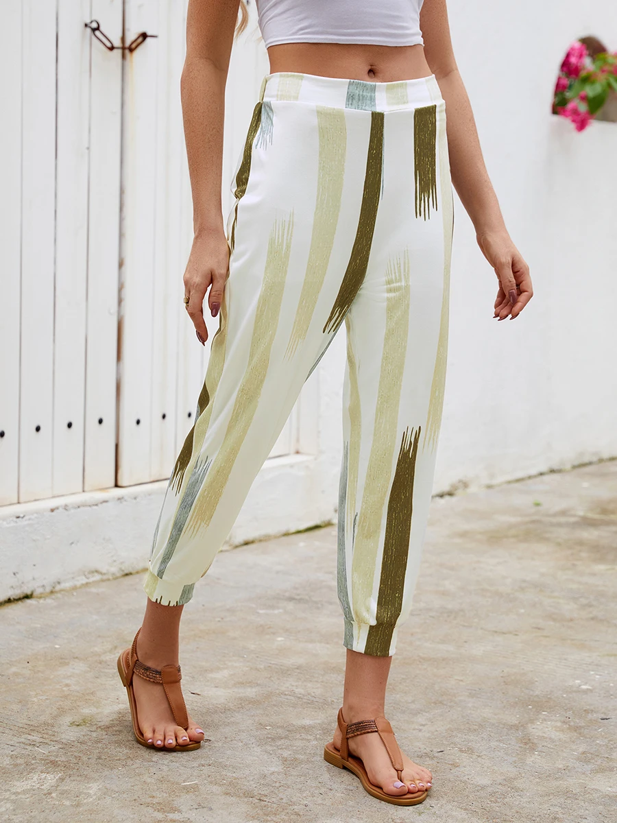 Pantalones Harem Jogger para M - Women Shoes Joggers reseña y precio