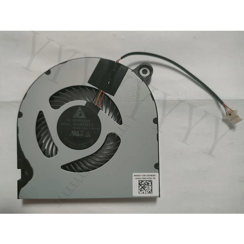 Y+  For Acer Spin 5 SP513-55n SP513-54n SP513-41 Laptop Cooling Fan NS85B11-17C15WT