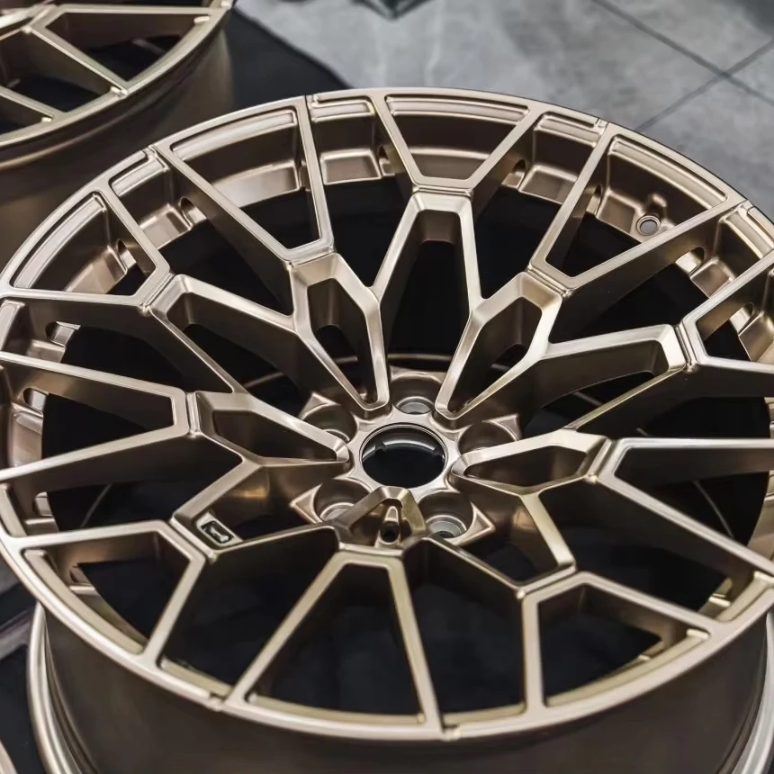 SW 19-22 Inch 827M Alloy Wheel 5x112 5x120 Monoblock Forged Passeng Car Wheel for X5 M3 M4 E30 E36 513m E46 E60 F10 E39 Rim