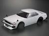 48701 1977 Skyline Hardtop 2000 GT-ES wykończone nadwozie RC Car 1