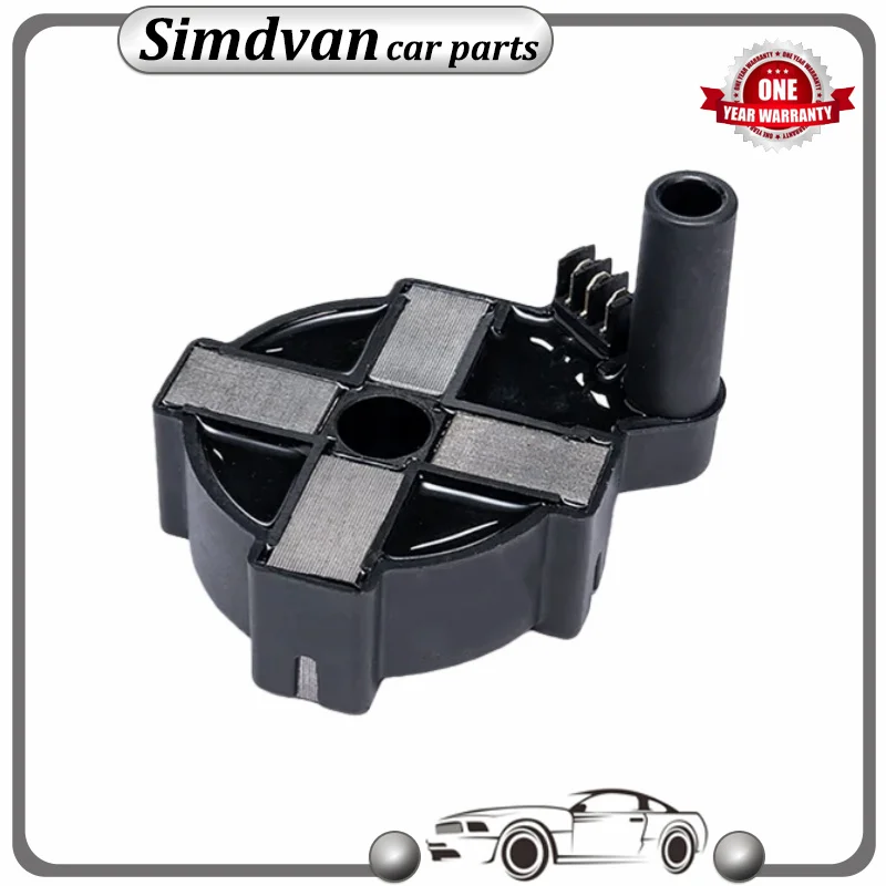 

MD618393 MD619849 катушка автоматического зажигания для Mitsubishi Carisma Colt Lancer Vi Eclipse Expo Mirage Dodge Colt Eagle Summit H3T024