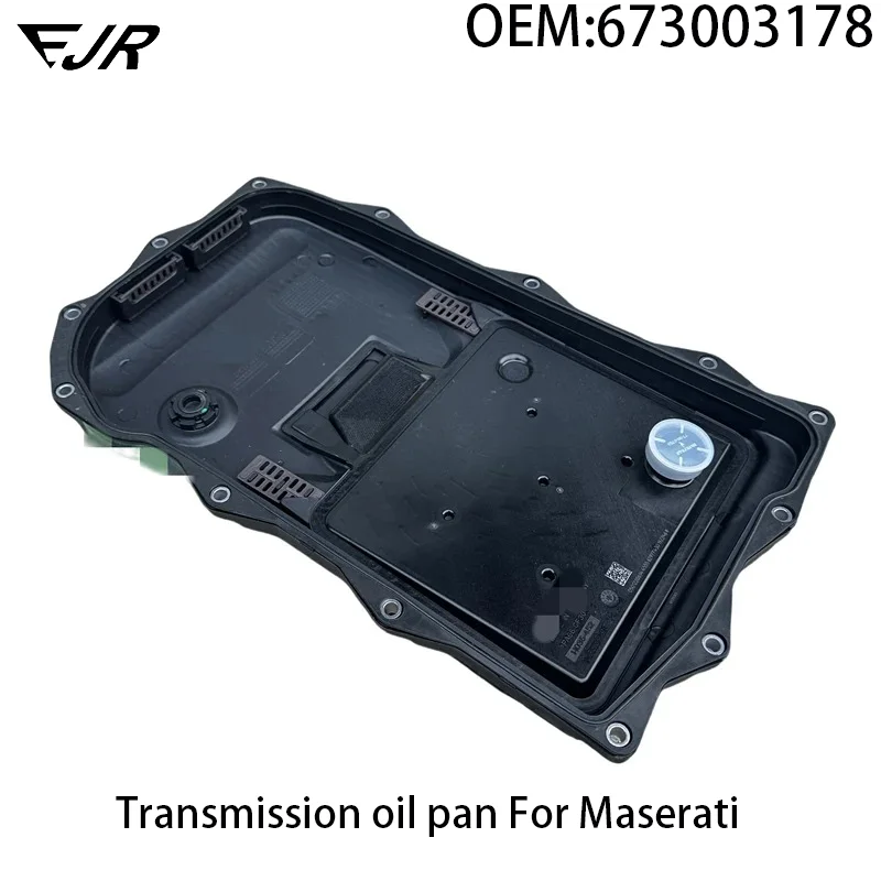 

Cars Accessories For Maserati for Alfa Romeo 8-speed transmission oil sump 68142478AB 77367950 673003178 673005766 673011113 ﻿