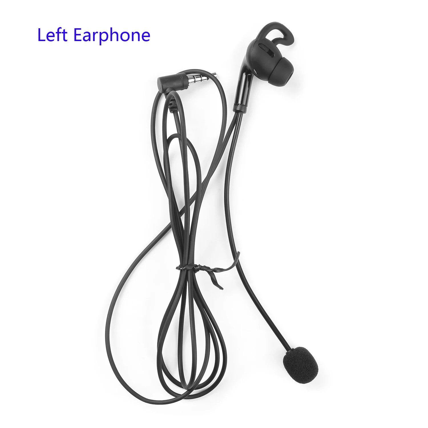 EJEAS für FBIM V4C V6C Schiedsrichter Freisprecheinrichtung Schiedsrichter Headset Kopfhörer Links/Rechts In Ohr