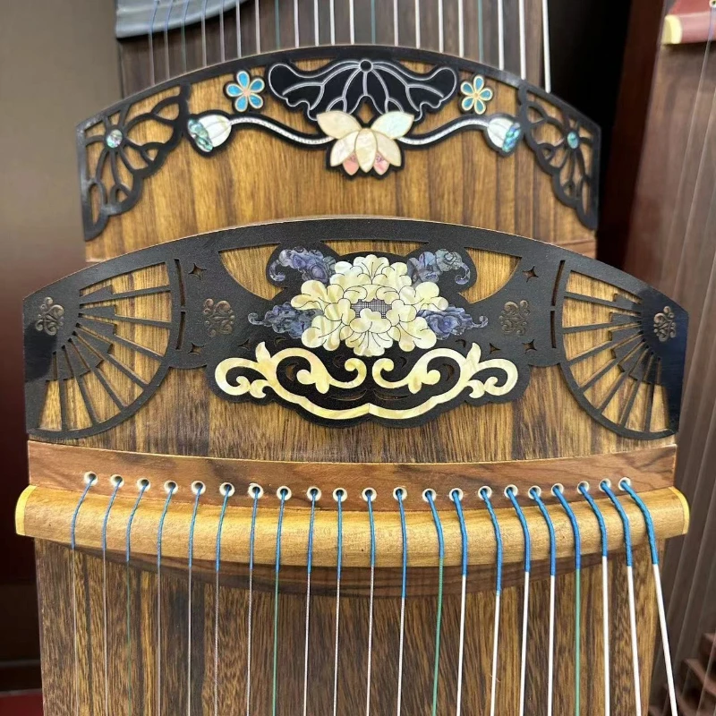 Guzheng portabel kinerja etnik - Musical Instrument Oud ulasan dan harga