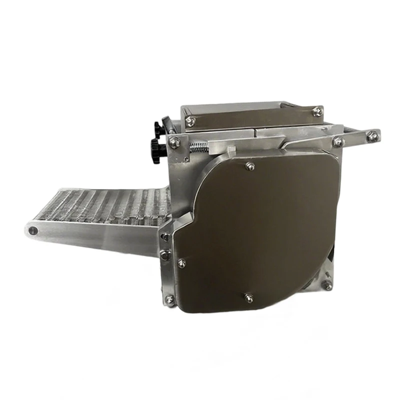 آلة التورتيلا التجارية الأوتوماتيكية الكاملة لإنتاج خبز التورتيلا الذرة والدقيق لصنع التاكو والروتي