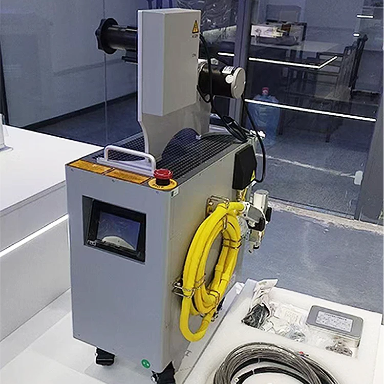 

High Speed air Cooler Handheld 4 in 1 Welding Laser Machine 1000w1500w 2000W Laser Welder Handheld for Aluminum and Stainless