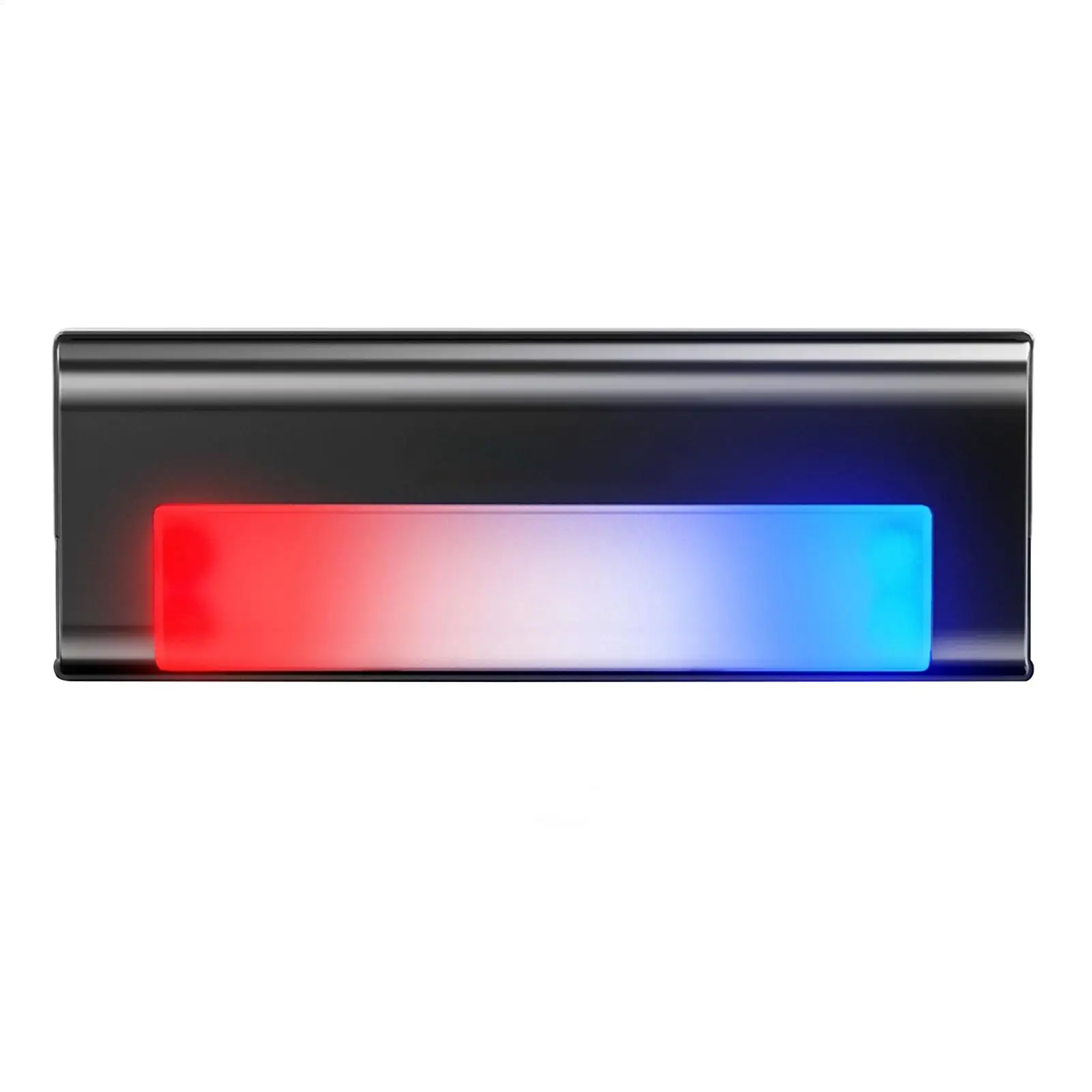 Trunk Lights Solar Powered Automatic Sensor LED Lamp Car LED Interior Lights For Automotive Rv Camper Roof Dome Work Reading