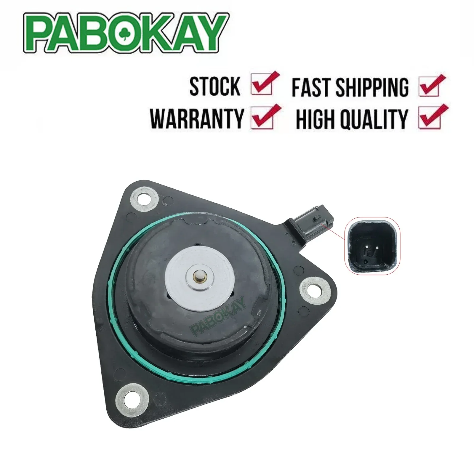 

1 шт. x соленоид переменной синхронизации двигателя для 06-11 Buick Lucerne Chevrolet Impala 12589784 12579542 12589784 12609557