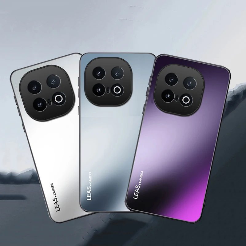 

For VIVO IQOO 13 Matte phone case,Gloss is more beautiful