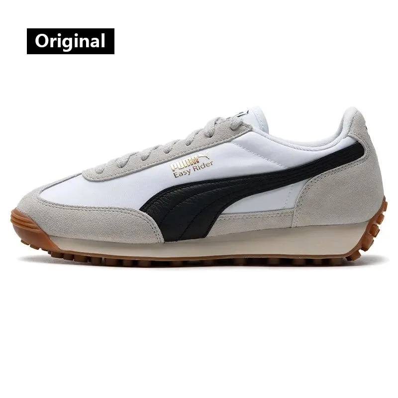 

Puma men's shoes women's shoes 2024 winter new sports leisure simple everything low top board shoes 399028-31