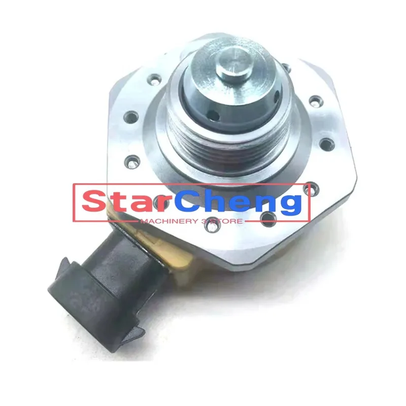 

E320D C6.4 Excavator 3125620 Assembly Diesel Fuel Pump Solenoid Valve 312-5620 Higher Quality Accessories