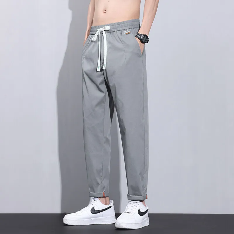 

Casual Pants for Men's New Style of Youth Loose Versatile Long Pants