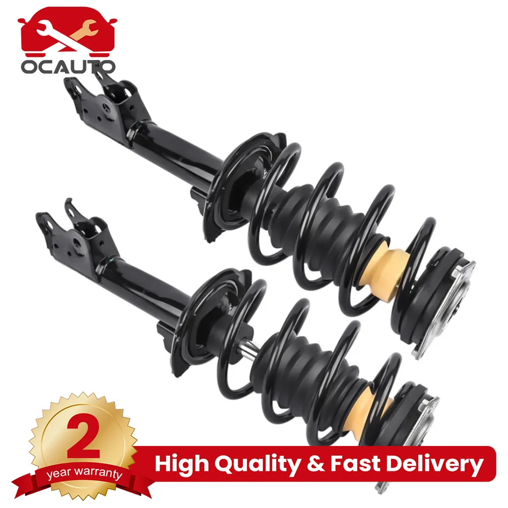 

Front Shock Absorber For Mercedes Benz A-Class W169 A160 A170 A180 A200 Car Coil Spring Assembly Strut 1693201430 1723200330