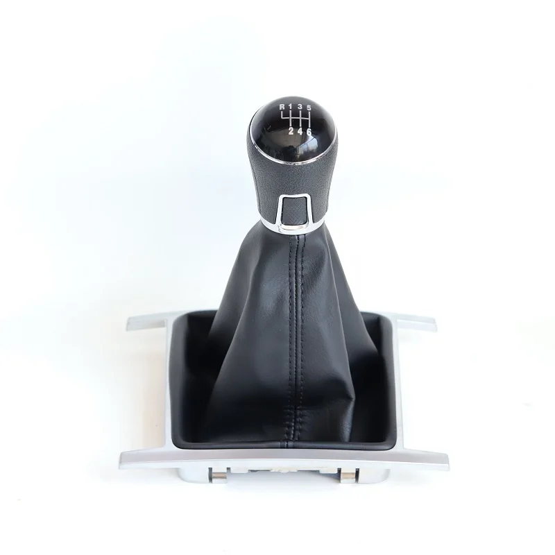 

Ручная 5 6-скоростная ручка переключения передач, рычаг багажника, рычаг переключения передач, пылезащитный чехол для Volkswagen VW Amarok 2010-2022