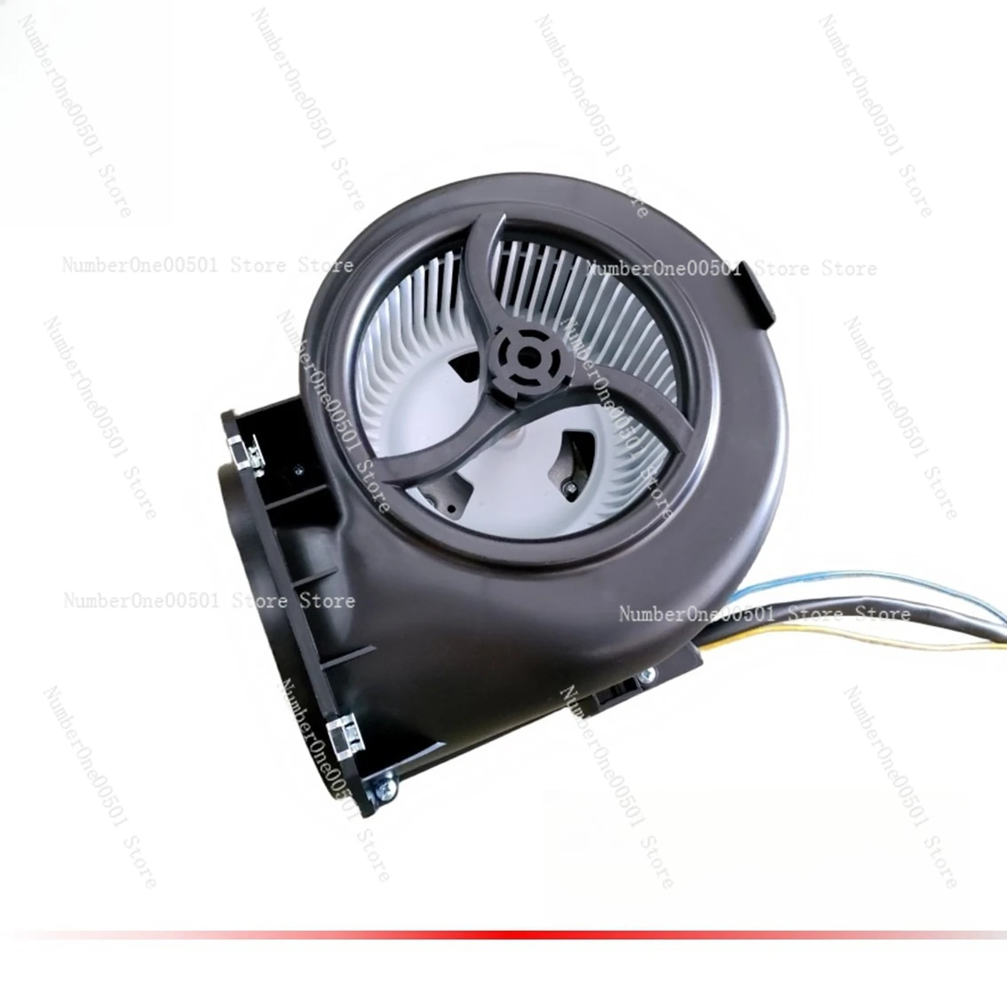 

Centrifugal Fan Plastic Turbo Blower 220V for Purifier Exhaust System Industrial Ventilation