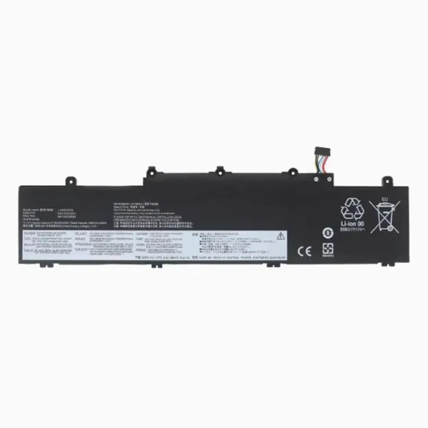 4948mAh 11.52V High quality for Lenovo L19M3PD5 TP00117C D L19C3PD5 L19L3PD5 L20M3PD4 Laptop batteries
