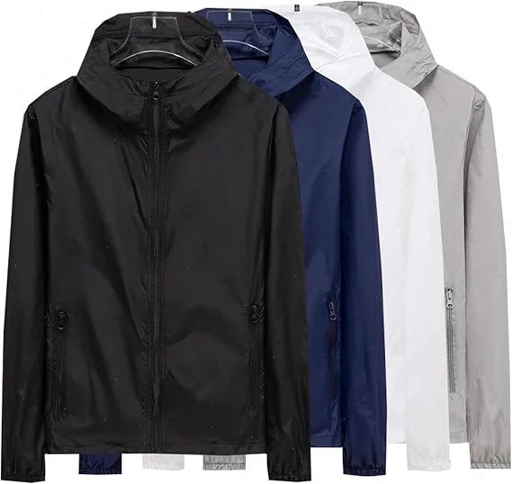 Men Hooded Jacket Summer Breathable Sunshade Coat Boy Sun Protection Clothing Fishing Hunting Clothes Quick Dry Skin Windbreaker