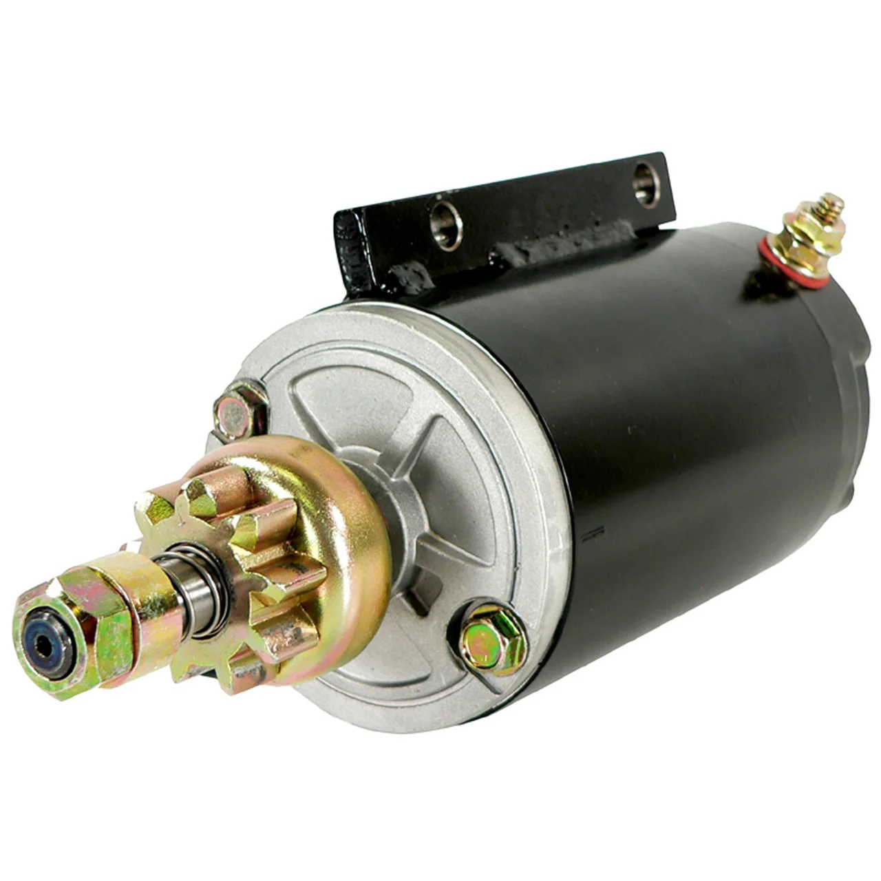 

Aftermarket Motor STG50089 STARTER FITS JOHNSON MARINE 40E 48ESL 50BE 50DTL 0583482 0585056 0586279 583482 585056