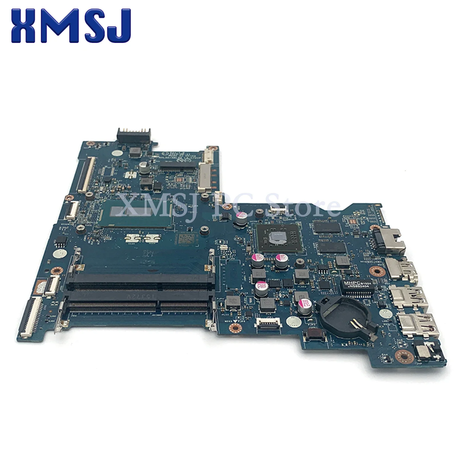 Untuk Laptop HP 15-AC Mainboard AHL50/ABL52 LA-C701P CPU i3-4005U 815241-501 815241-001 100% diuji OK