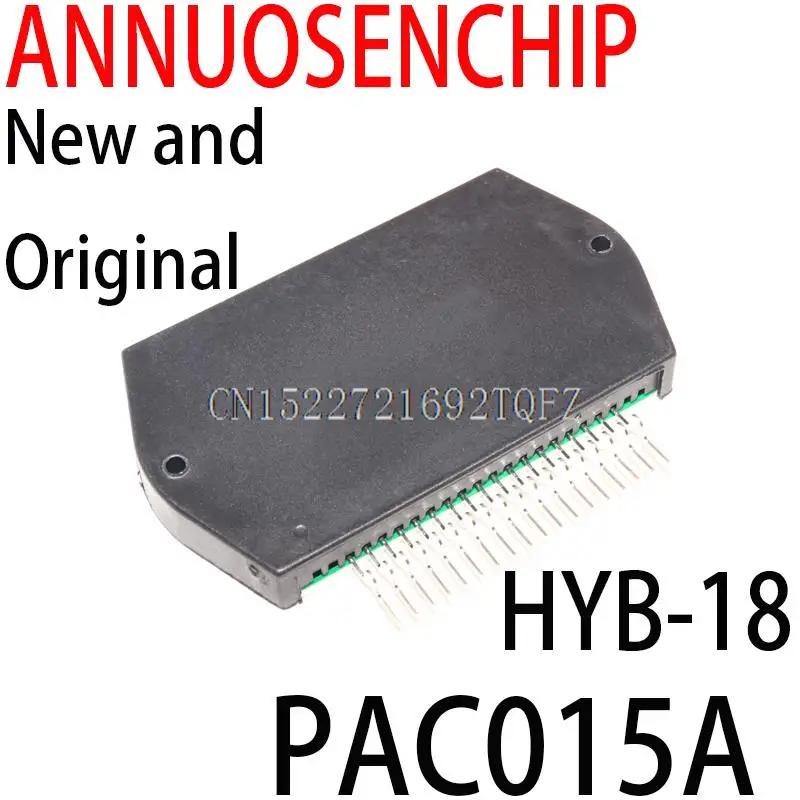 1PCS New and Original  PAC015 HYB-18  PAC015A