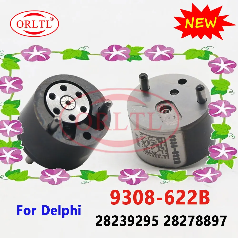 

NEW ORLTL 9308-622B ( 28239295) Injector Common Rail Valve 9308z622B 6308-622B 9308 622B (28278897) for Ssangyong KIA