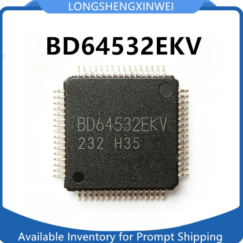 1PCS BD64532EKV New QFP64 Original Integrated Circuit Chip in Stock