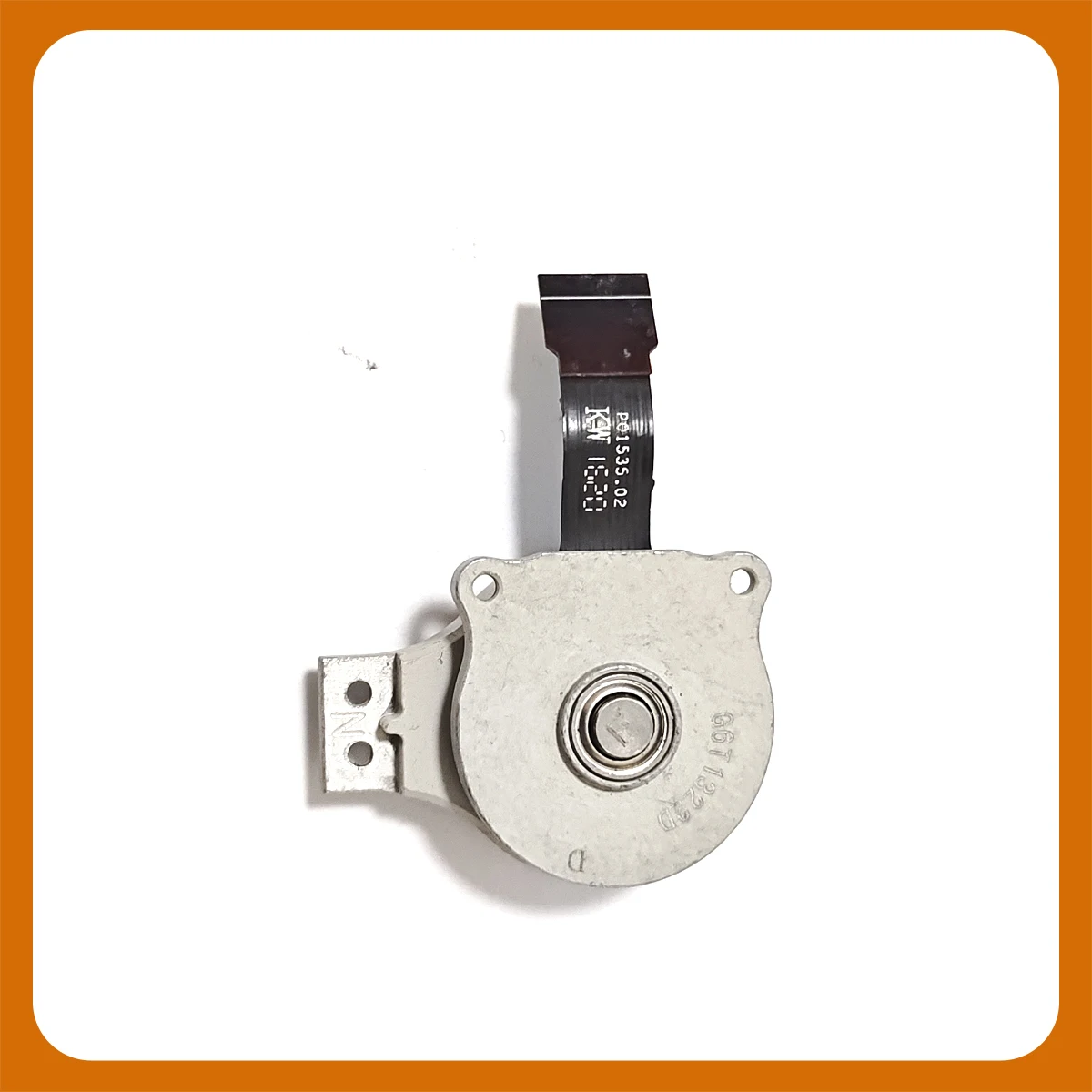 يحتاج محرك DJI Phantom 4/Pro/V2.0/RTK gimbal yaw pitch الأصلي بعد الاستبدال، وإلا سيتم توسيعها ملتوية