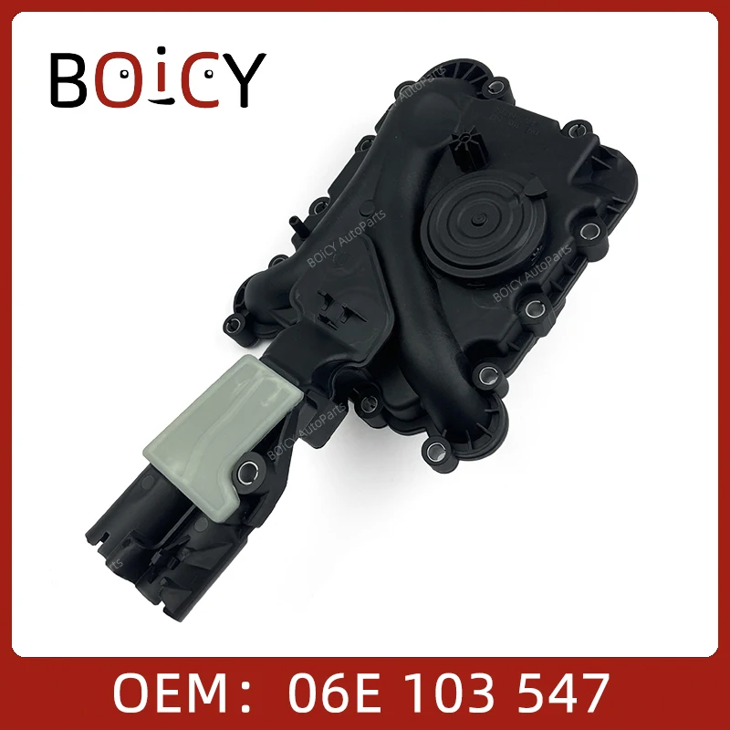 BOICY Engine Crankcase Vent Valve for A4 A5/S5 A6/S6 Allroad quattro A7 A8/S8 Q5 06E103547 06E103547E 06E103547P 06E103547G