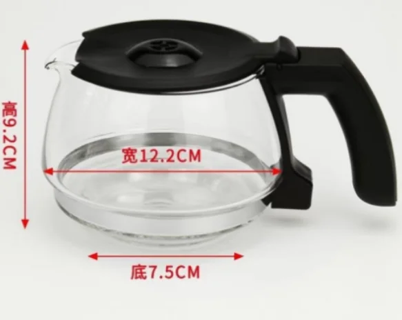 Tang Coffee Machine Glass Pot Coffee Pot Coffee Machine Universal 308