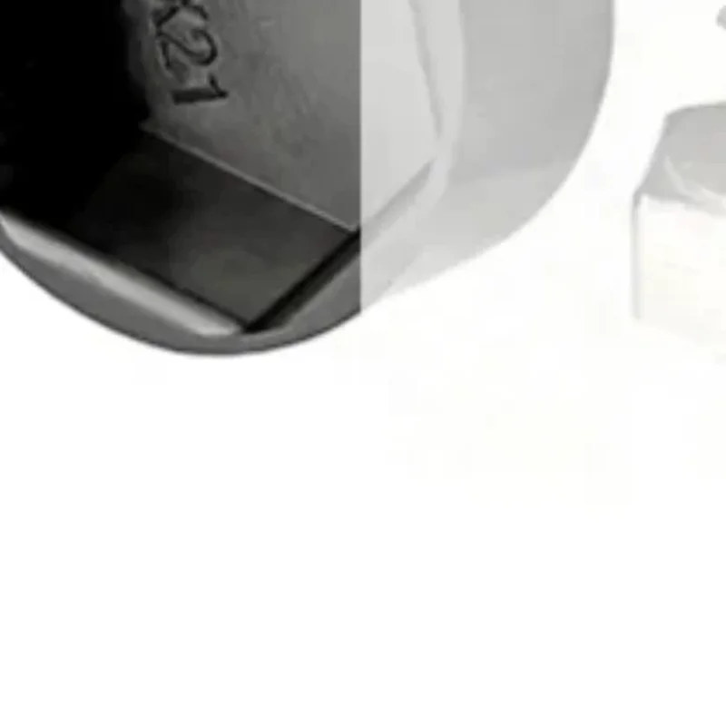 Hexagonal Nut Flat Head Plastic Protective Cap External Hexagonal Screw Low Head Decorative Cap Dust-Proof Cover