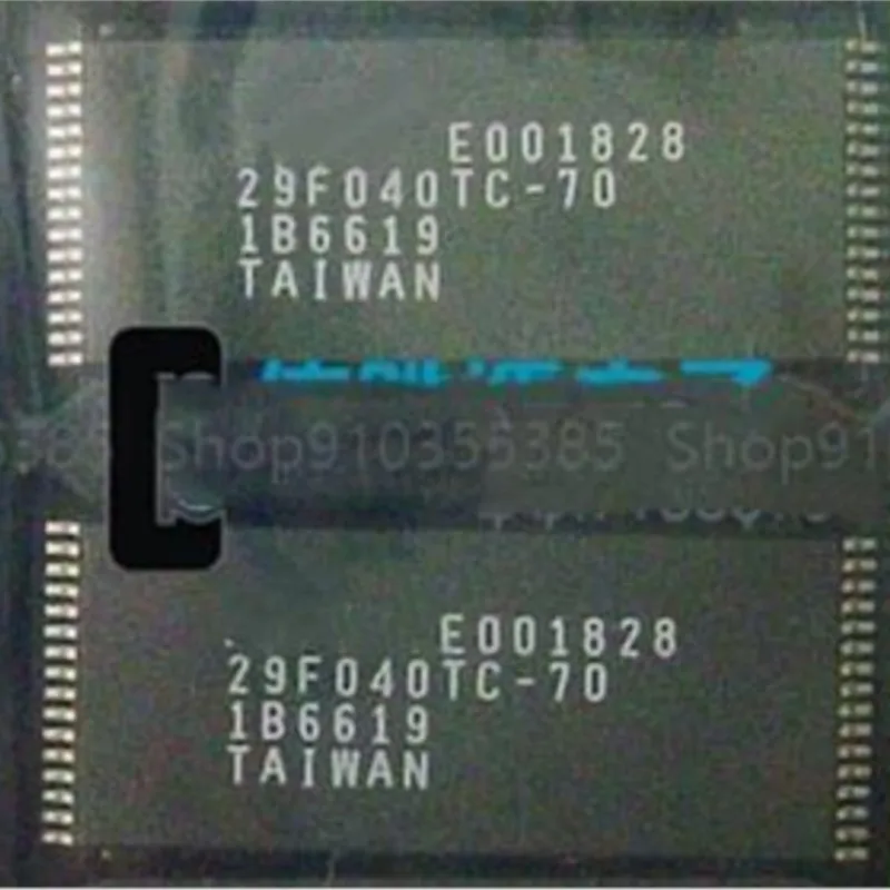 5-50pcs New MX29F040TC-70 29F040TC-70 TSOP32 memory chip