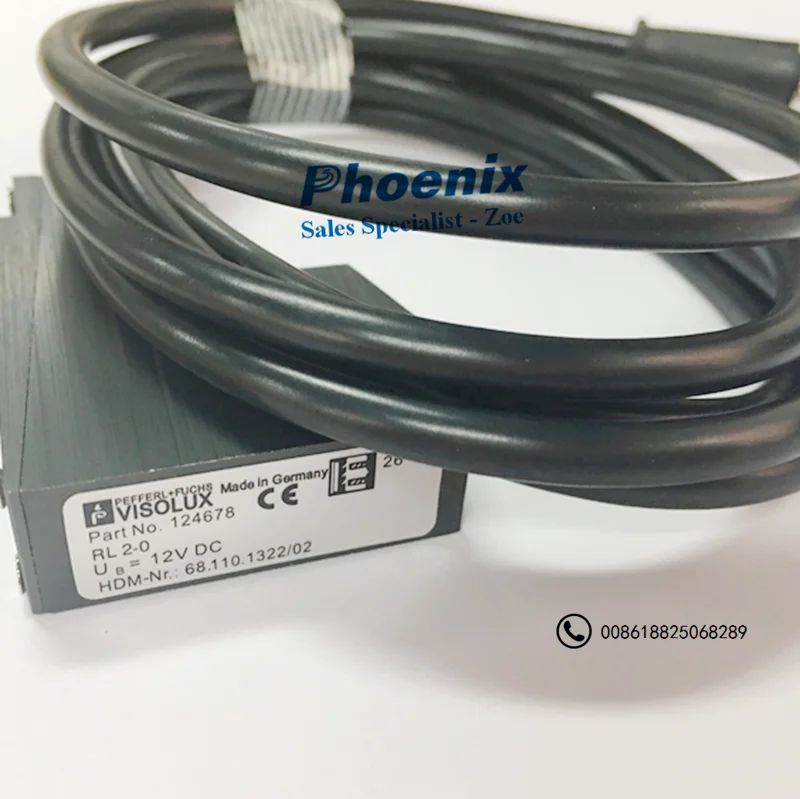 Imported New Sensor Photocell 68.110.1322 Suitable For Heidelberg Machine Spare Parts Offset Printing Machine Spare Parts