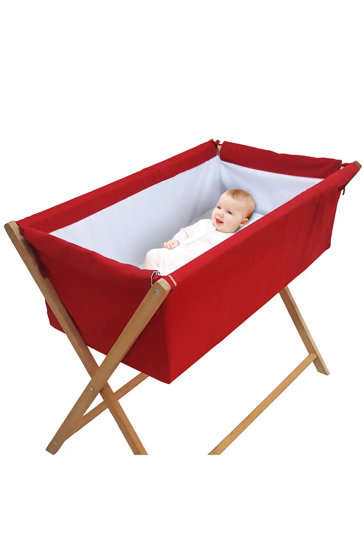 Lotus Mutter So Hängematte Wiege (Fest Modell) Rot