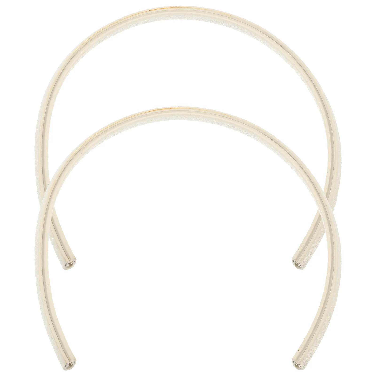 

2Pcs Downspout Safety Caps Weatherproof Gutter Protection Prevent Sharp Edges Safe for Downspout Safety Caps