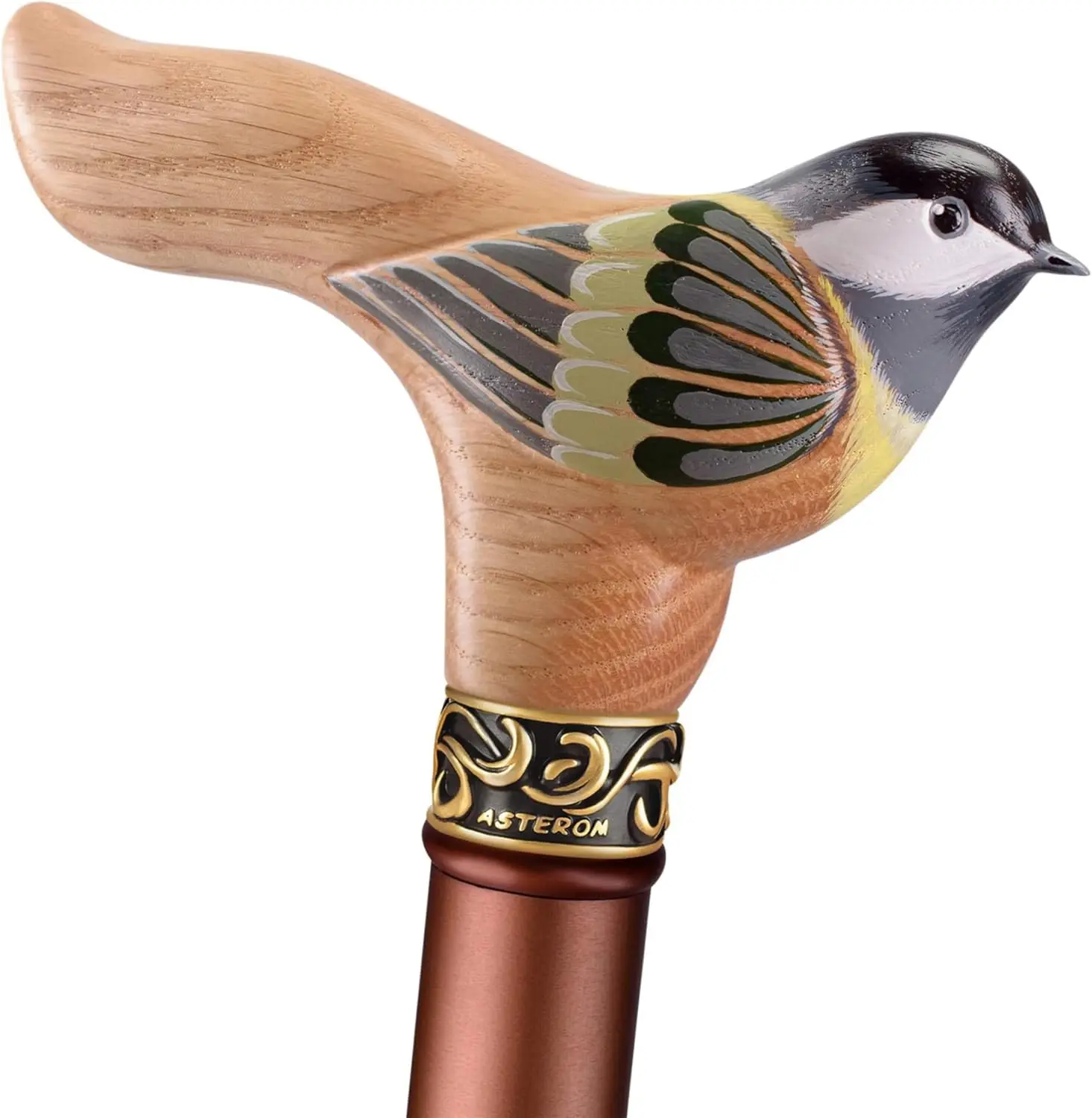 

Регулируемая модная трость для женщин - Стильная трость ручной работы для пожилых людей