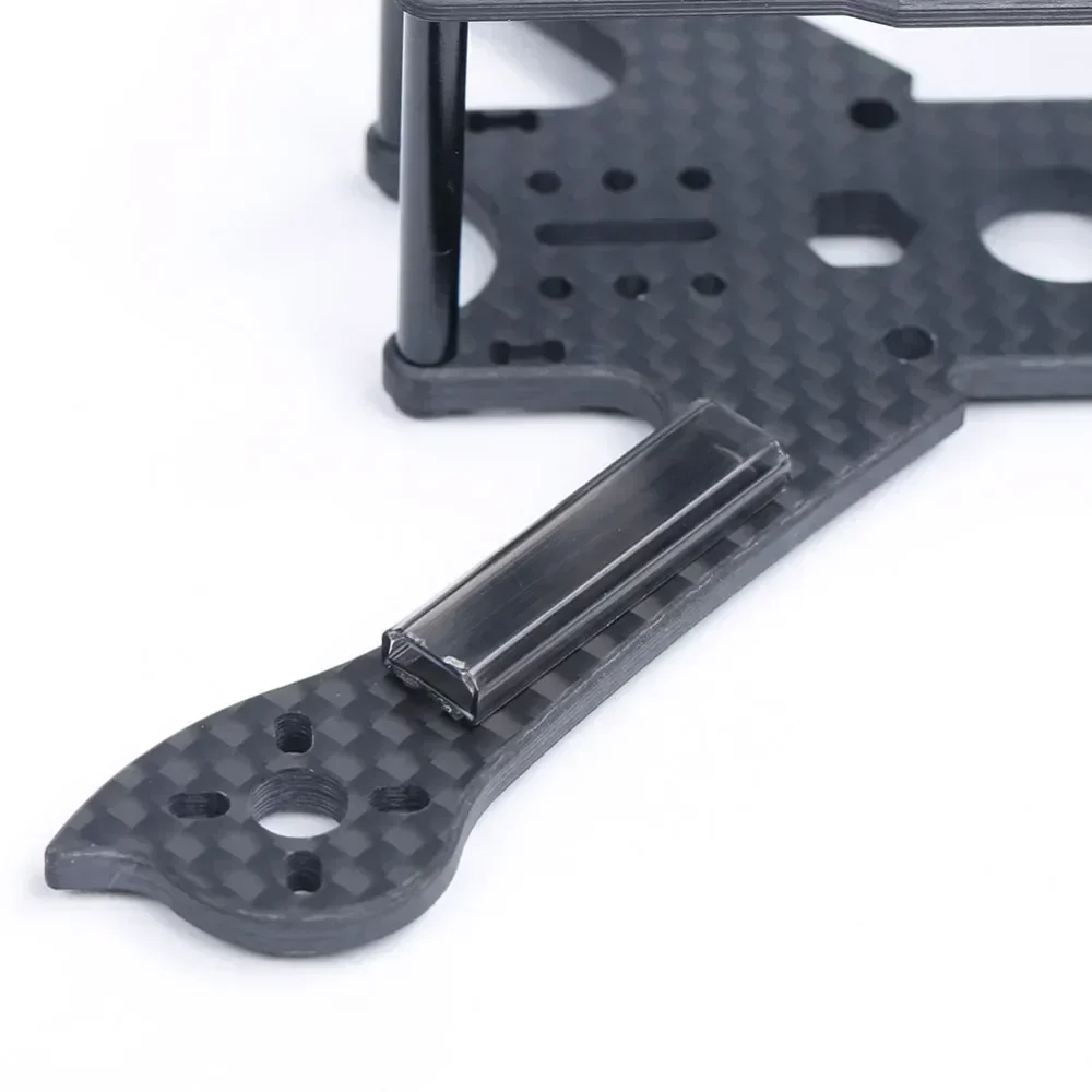 Tube de Protection de fil de moteur IFlight, 10 pièces, 16x5mm, 24.5x5mm, 43x10mm, 50x10mm, 65x10mm, 90x10mm, pièce FPV