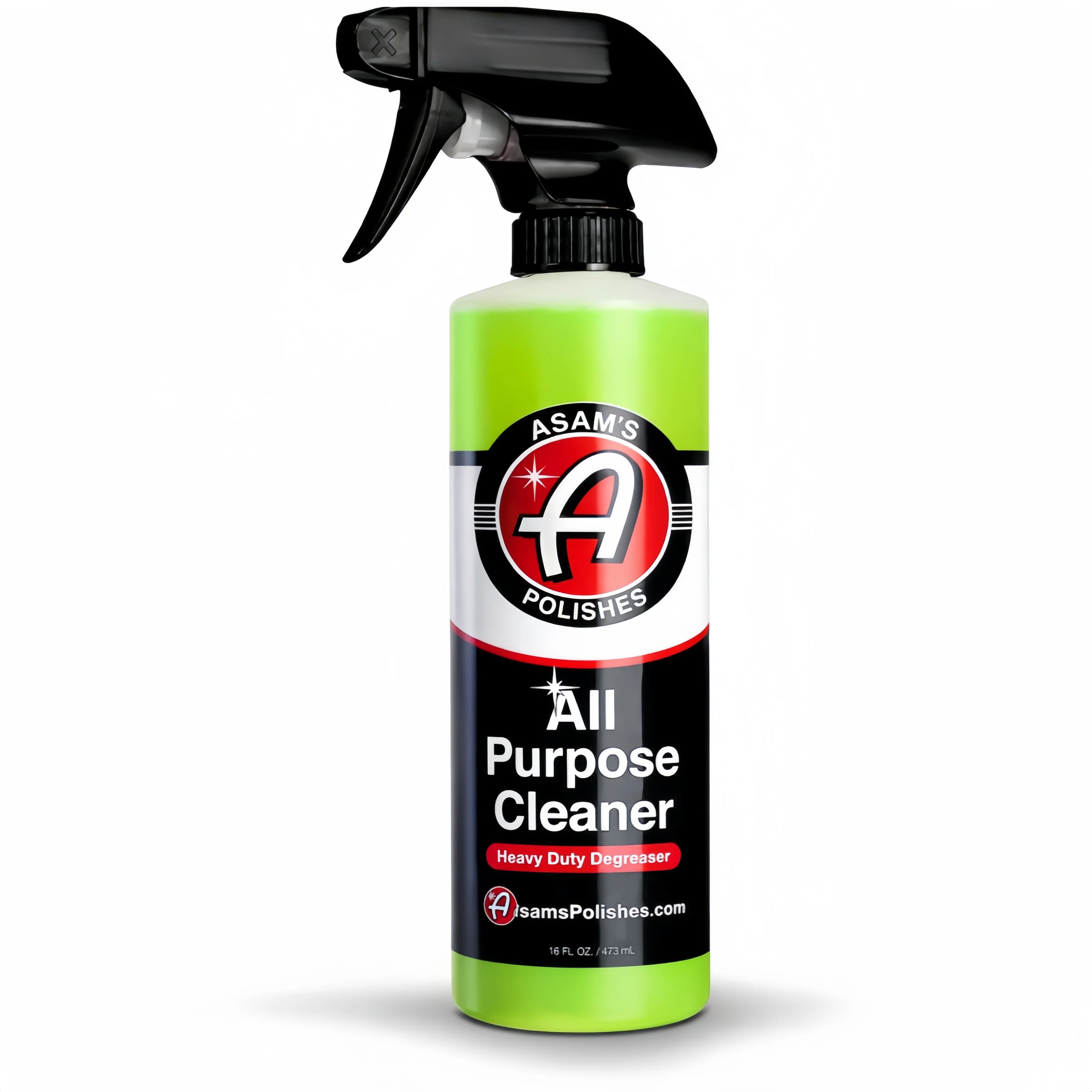 Car Interior Cleaner Spray 16 OZ – Heavy Duty All Purpose Degreaser for Seats, Dashboard, Carpet & Trim