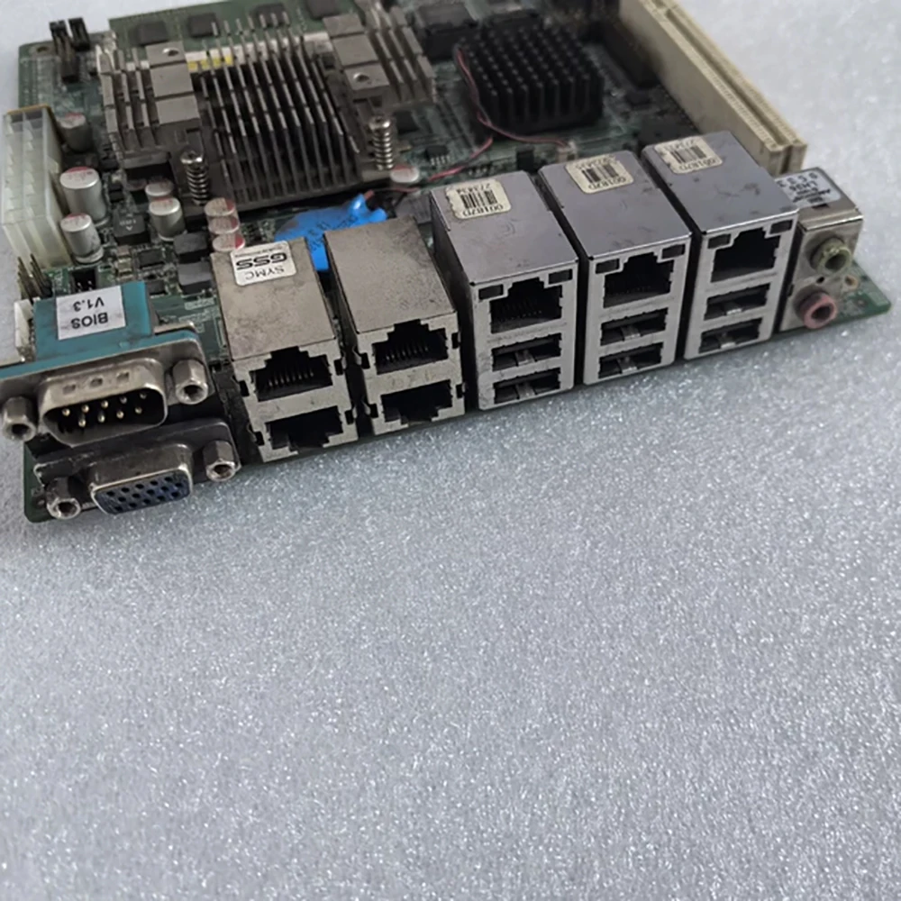 

Промышленная материнская плата KINO-PV-D5253-R10