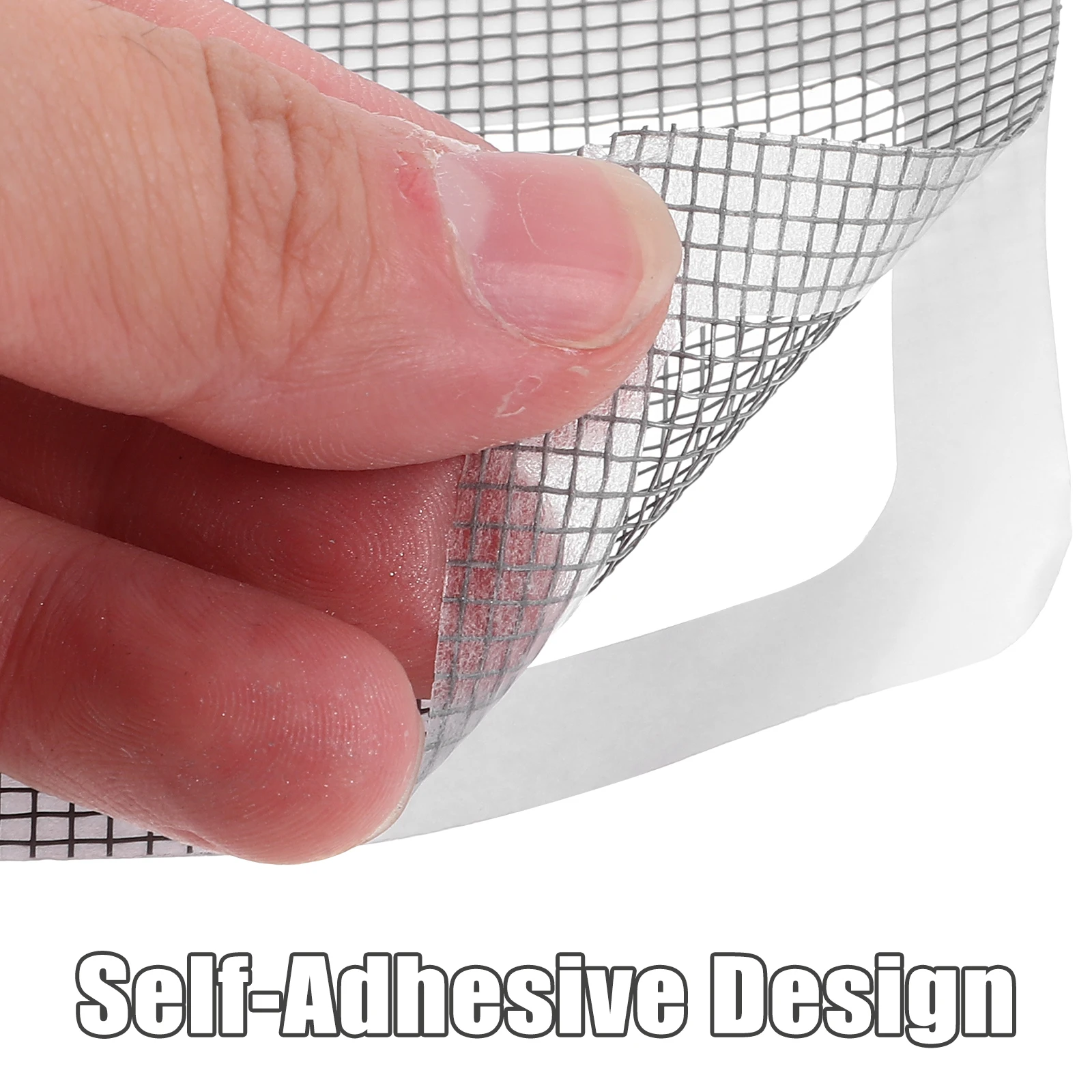 

20Pcs Hair Filtering Floor Drain Sticker Bathroom Shower Anti-Clog Mesh Sticker Sink Kitchen Drain Protector Filter Stickers