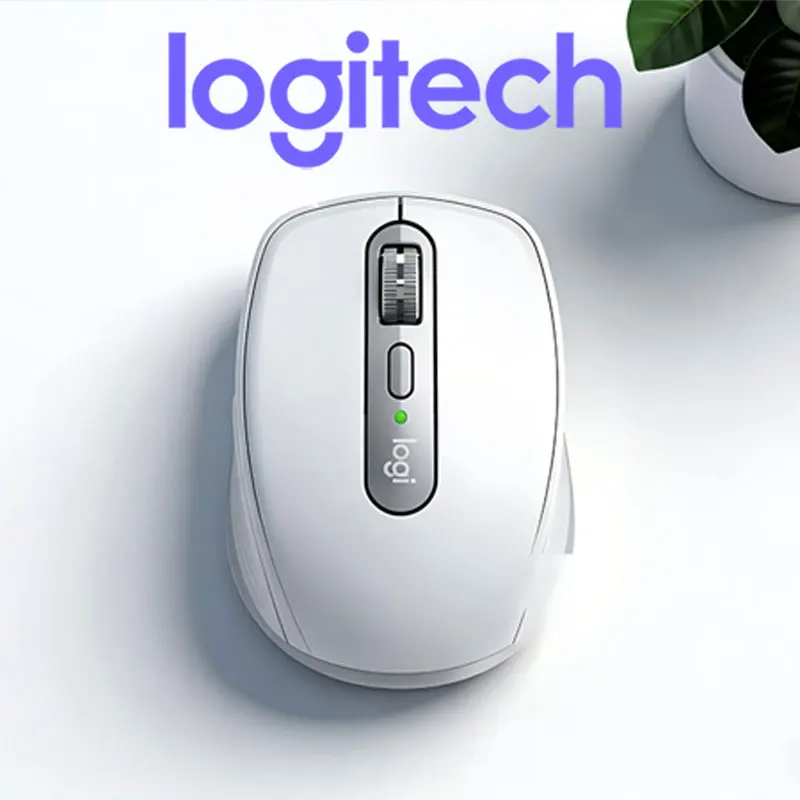 

Лидер продаж, трехрежимная беспроводная игровая мышь Logitech MX3S, 18000 точек на дюйм, PAW3311, датчик RGB, макрокнопки, подходит для ПК LOL PUBG
