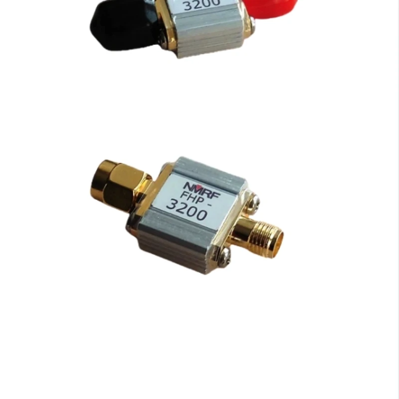 

FHP-3200 3200MHz High Pass Filter RF Coaxial LC Filter SMA Interface