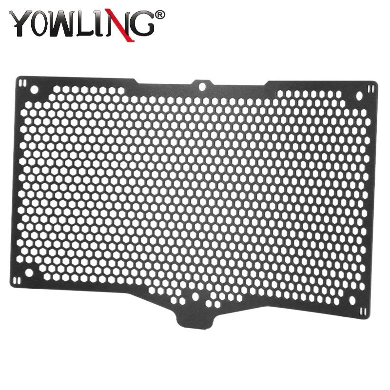 Vitpilen401 2025 2026 Motorcycle Accessories Radiator Grill Guard Grille Cover For Husqvarna Vitpilen 401 Svartpilen 401 2024